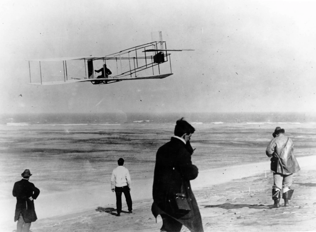 Soaring Through Time: The Wright Brothers’ First Flight in History and&nbsp;Art