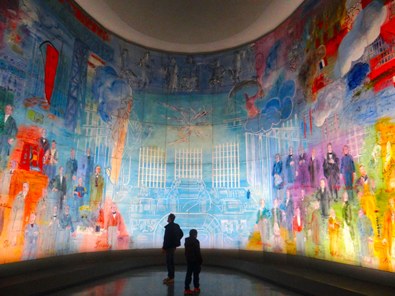 Transcending Language: The Silent Revolution of Visual&nbsp;Art