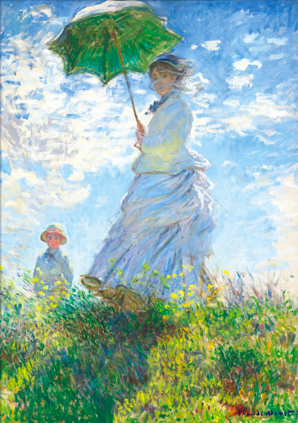 When art meets nature: Monet’s contribution to Impressionism&nbsp;Movement