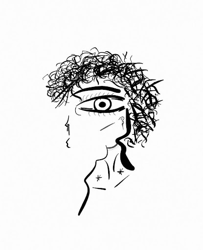 A Talk with Blue Walls: The Poet Behind Quartet Collection “Pomegranate”