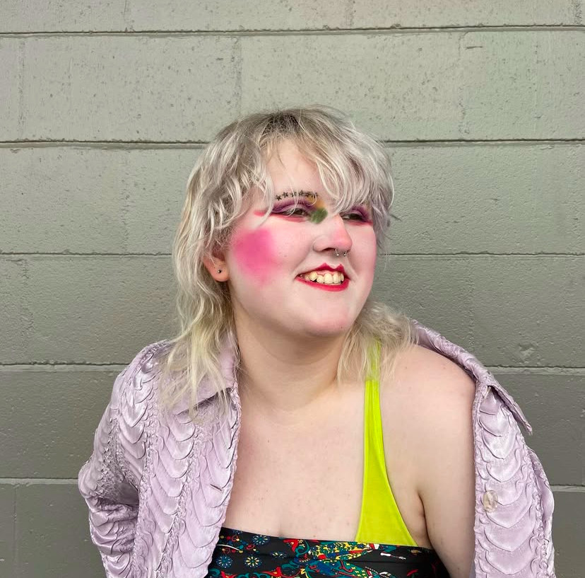 Interviewing Alex, Author of ‘Self Portrait’ for the 2024 Winter&nbsp;Issue